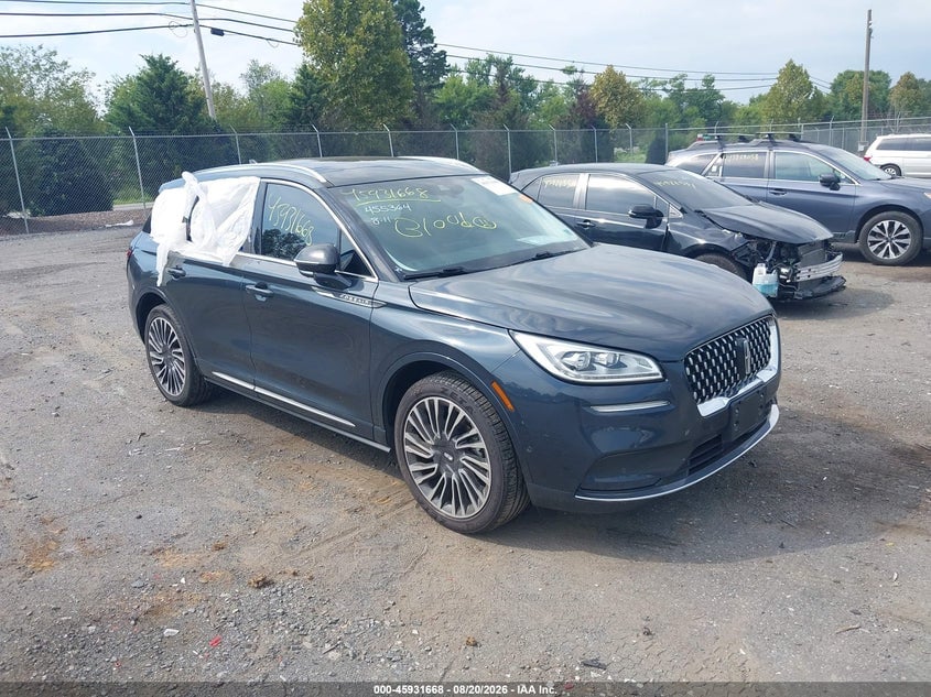 2020 LINCOLN CORSAI RESERVE | 5LMCJ2DH4LUL02337 | UPCARS
