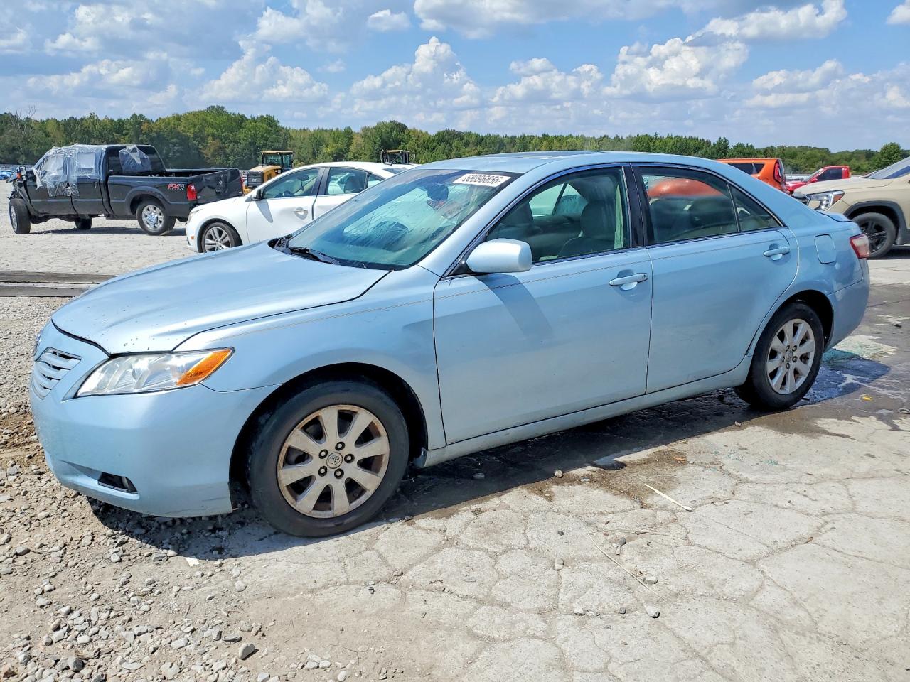2008 TOYOTA CAMRY XLE | 4T1BE46K08U763680 | UPCARS