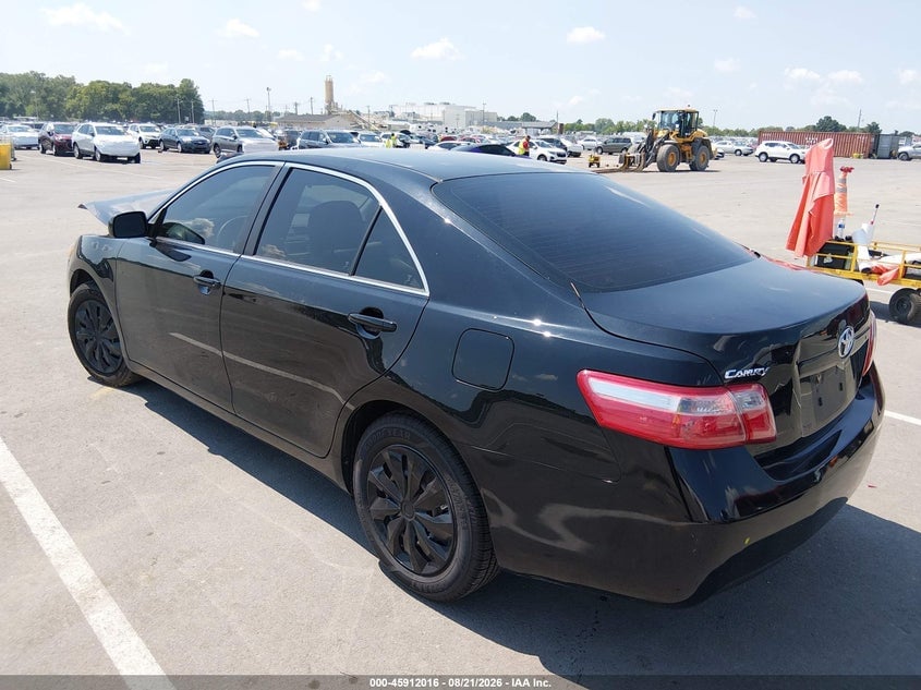 2007 TOYOTA CAMRY CE | 4T4BE46K17R009028 | UPCARS