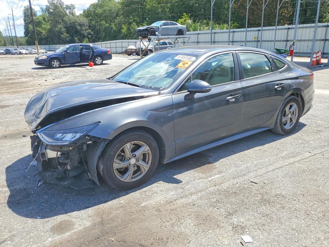 2023 HYUNDAI SONATA SE | KMHL24JA4PA259208 | UPCARS