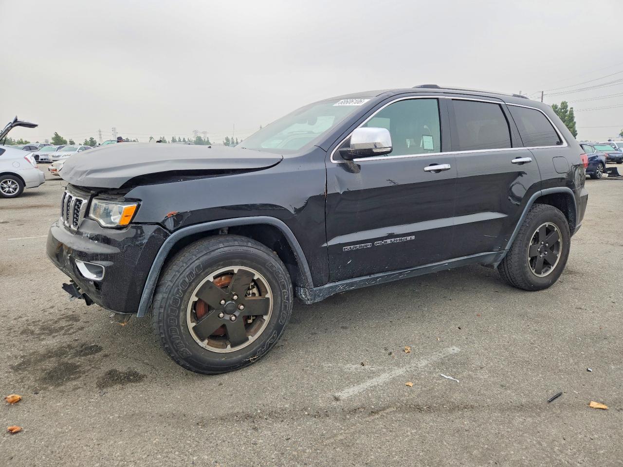 2021 JEEP CHEROKEE LIMITED | 1C4RJFBG6MC766546 | UPCARS