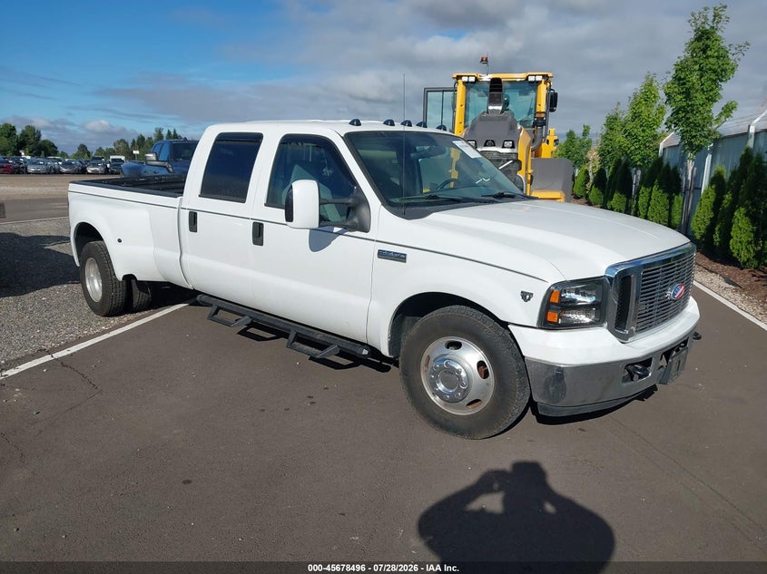 2006 FORD F-350 LARIAT/XL/XLT | 1FTWW32Y86EA03155 | UPCARS
