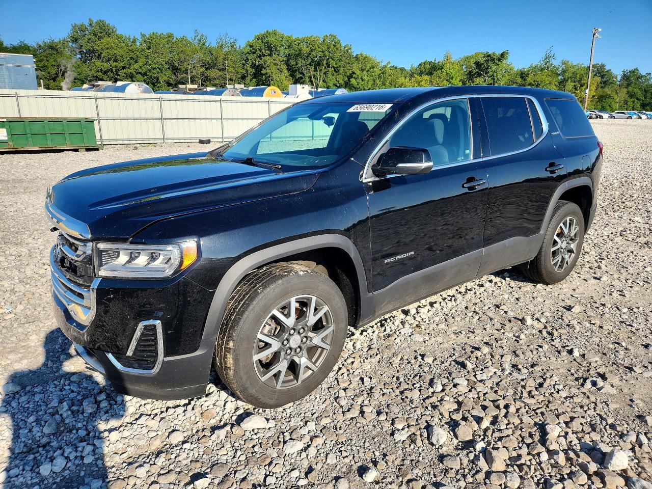 2021 GMC ACADIA SLE | 1GKKNKLA7MZ140708 | UPCARS