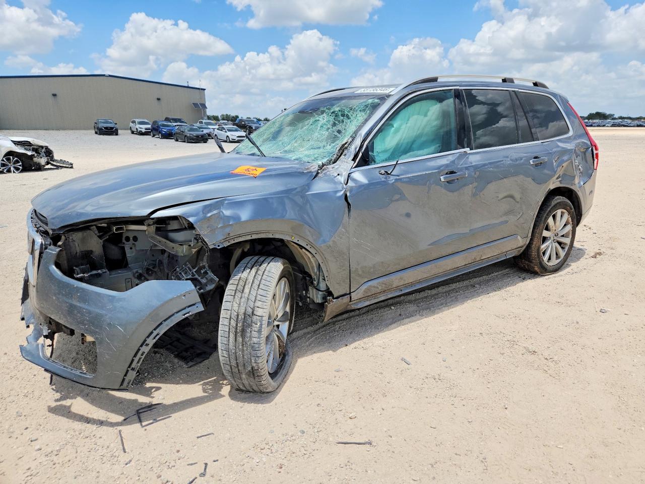 2018 VOLVO XC90 T6 | YV4A22PK8J1325554 | UPCARS