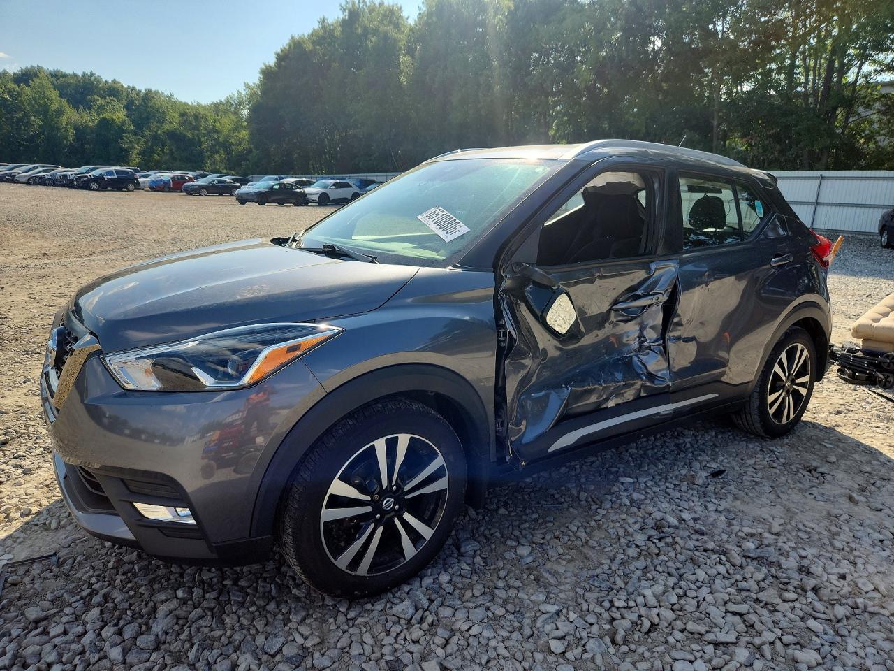 2020 NISSAN KICK SR | 3N1CP5DV7LL541147 | UPCARS