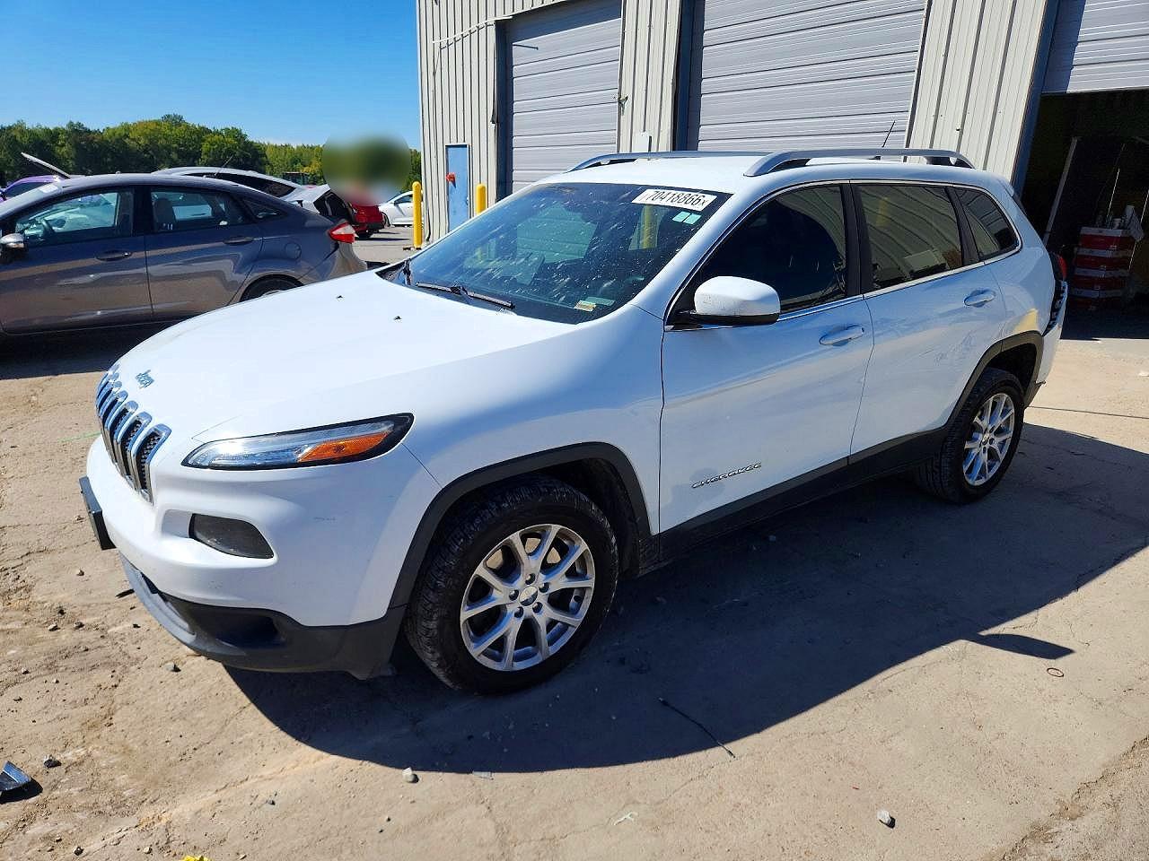 2015 JEEP CHEROKEE LATITUDE | 1C4PJLCB1FW642789 | UPCARS