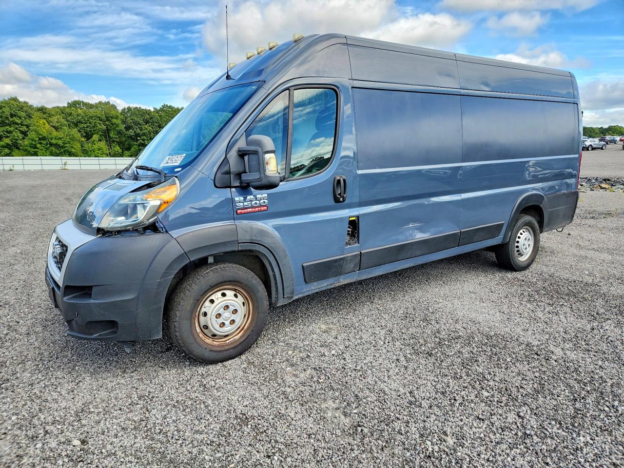 2020 RAM PROMASTER | 3C6URVJG2LE140280 | UPCARS