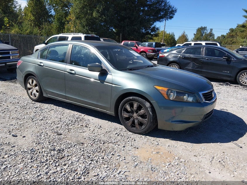 2009 HONDA ACCORD 2.4 EX | 1HGCP26719A125610 | UPCARS