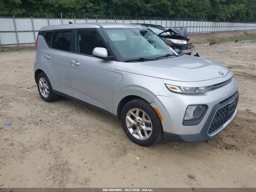 2020 KIA SOUL S | KNDJ23AU6L7038958 | UPCARS