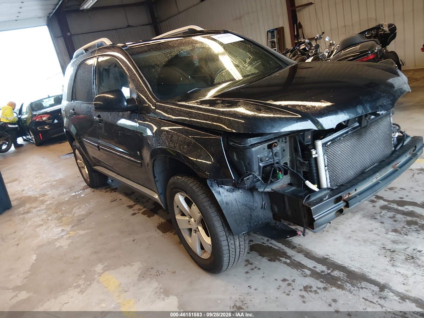 2008 PONTIAC TORRENT | 2CKDL33F086043131 | UPCARS