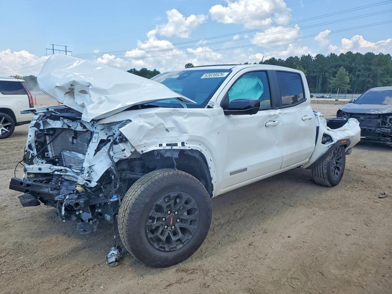 2026 GMC CANYON ELEVATION | 1GTP1BEKXT1182273 | UPCARS