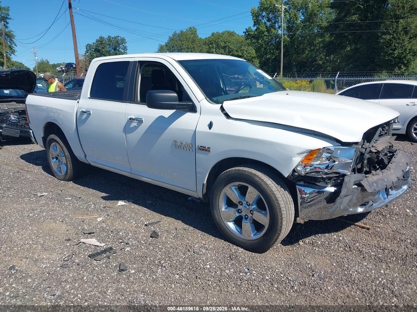 2014 RAM 1500 BIG HORN | 1C6RR6LT0ES271925 | UPCARS