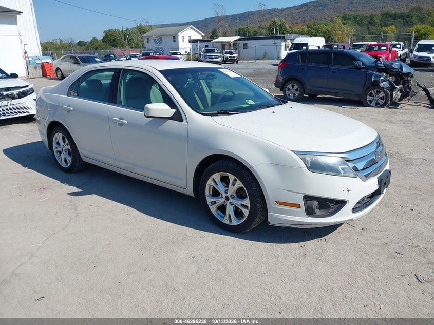 2010 FORD FUSION SE | 3FAHP0HG8AR362195 | UPCARS