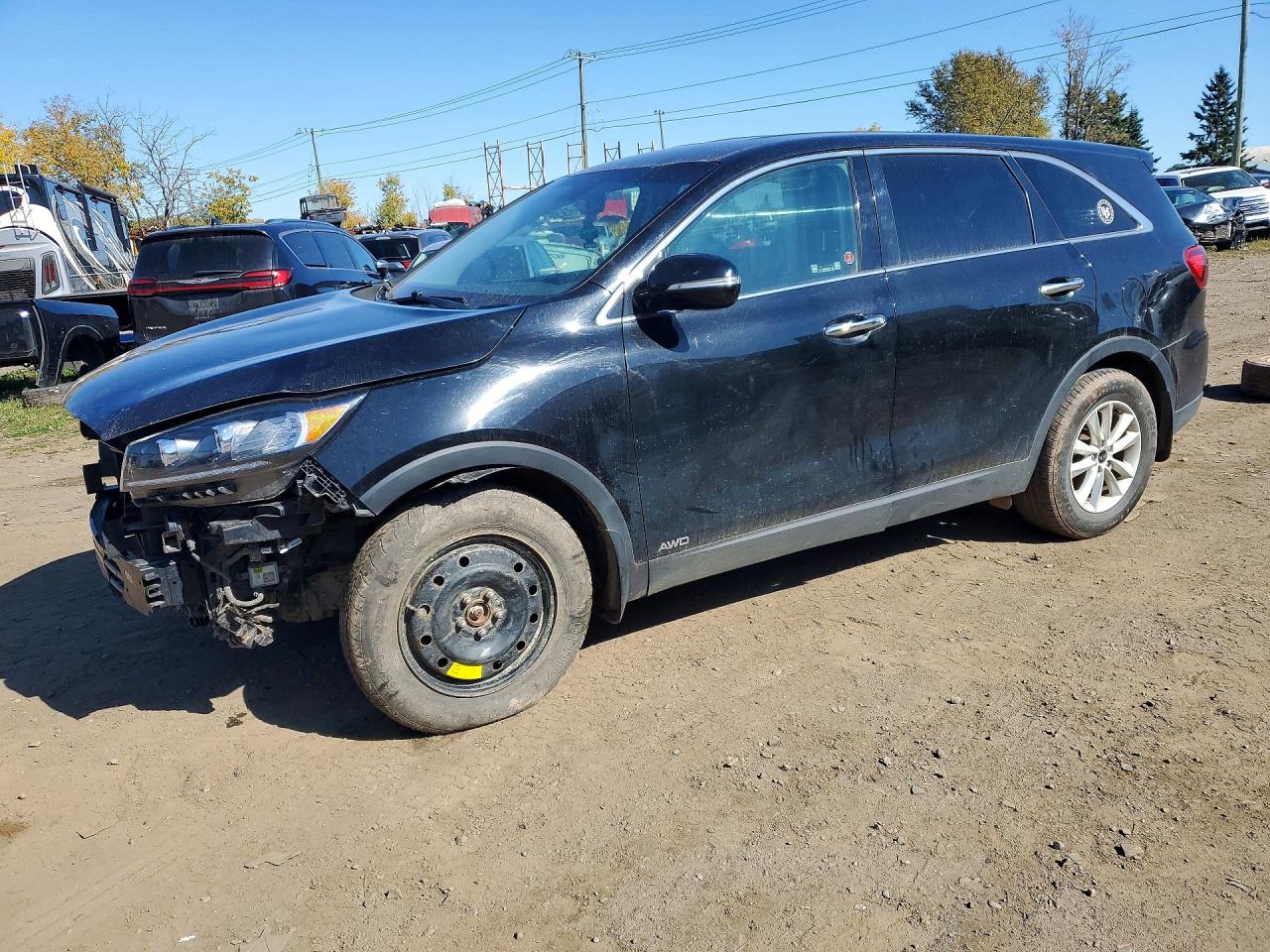 2020 KIA SORENTO L | 5XYPGDA38LG687379 | UPCARS