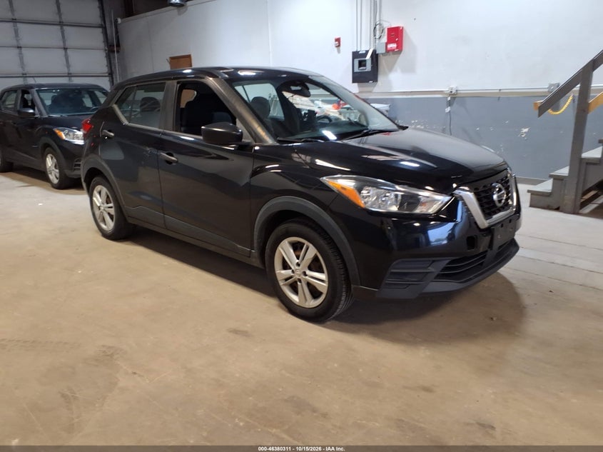 2020 NISSAN KICK S XTRONIC CVT | 3N1CP5BVXLL518741 | UPCARS