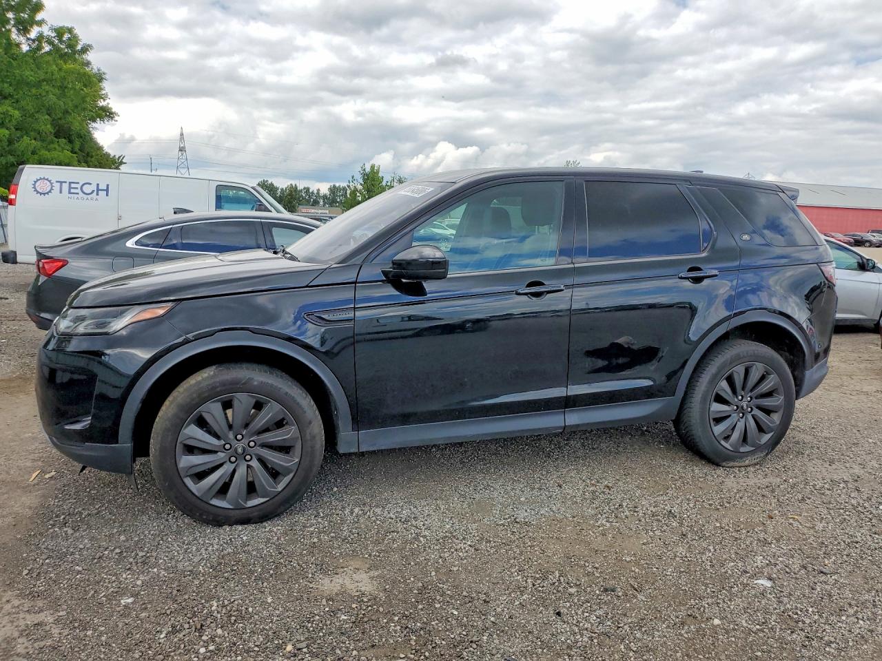2020 LAND ROVER DISCOVERY SE | SALCP2FX2LH843589 | UPCARS