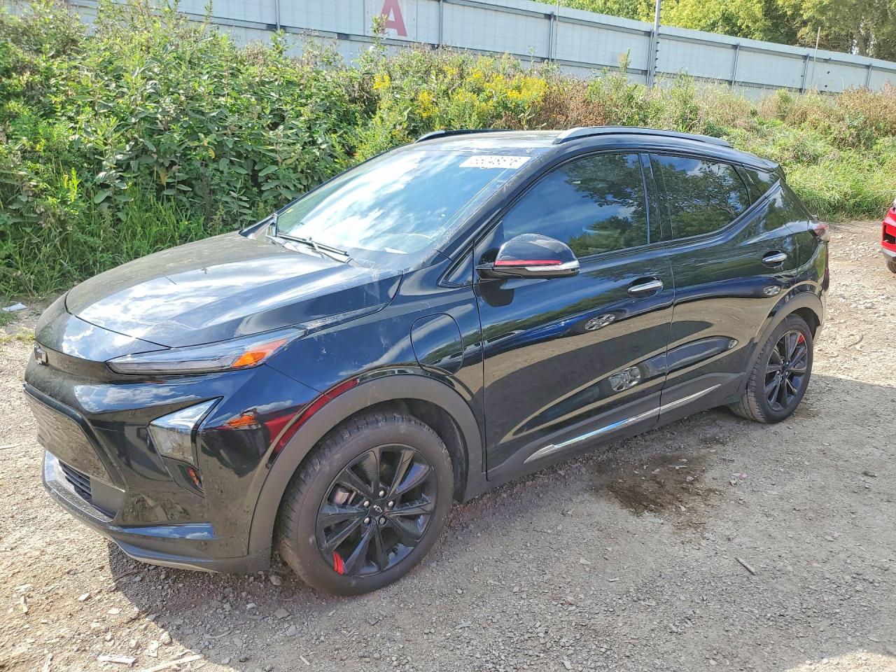 2023 CHEVROLET BOLT PREMIER | 1G1FZ6S07P4112581 | UPCARS