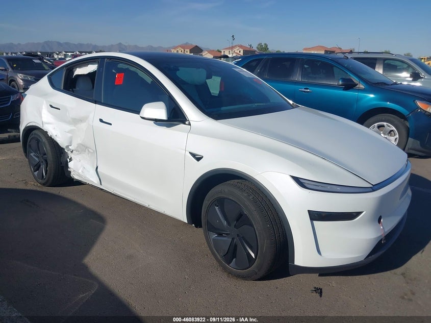2026 TESLA MODEL Y PREMIUM REAR-WHEEL DRIVE/REAR-WHEEL DRIVE | 7SAYGDED5TF414515 | UPCARS