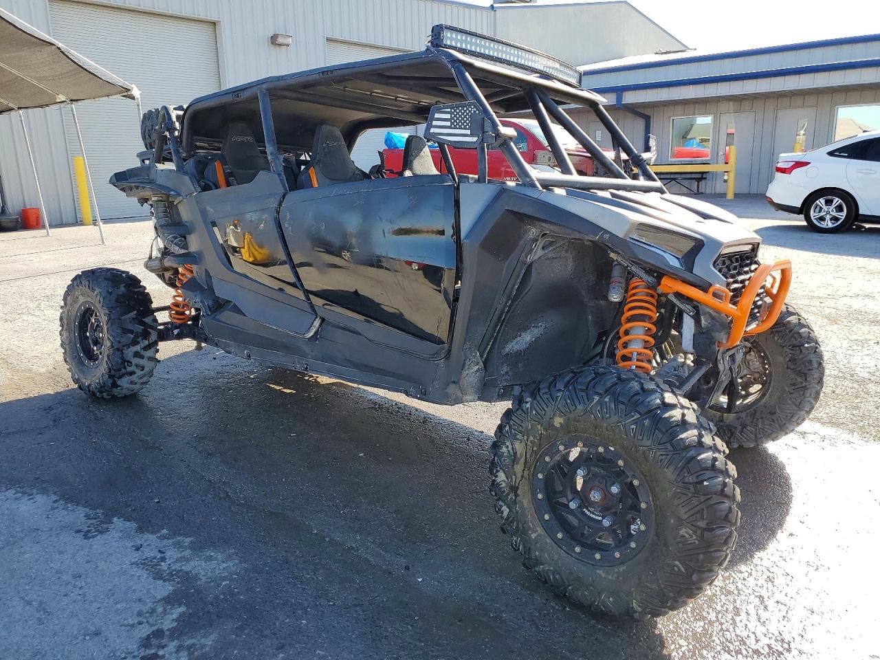2024 POLARIS SIDEBYSIDE XP 4 1000 ULTIMATE | 3NSNMF999RF300843 | UPCARS