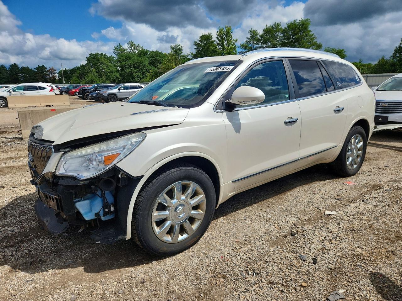 2014 BUICK ENCLAVE | 5GAKVCKD6EJ327209 | UPCARS