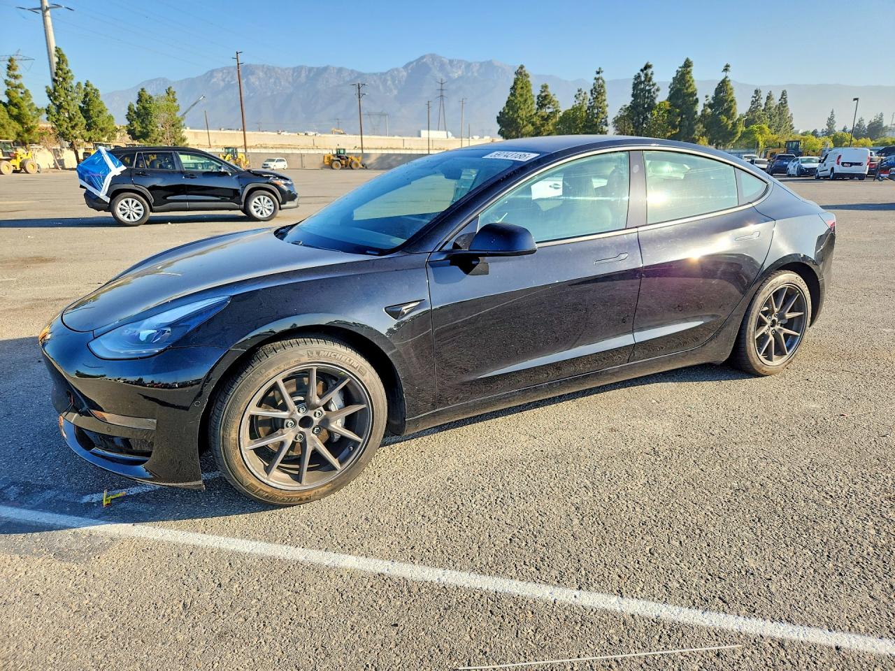 2021 TESLA MODEL 3 | 5YJ3E1EA0MF876449 | UPCARS