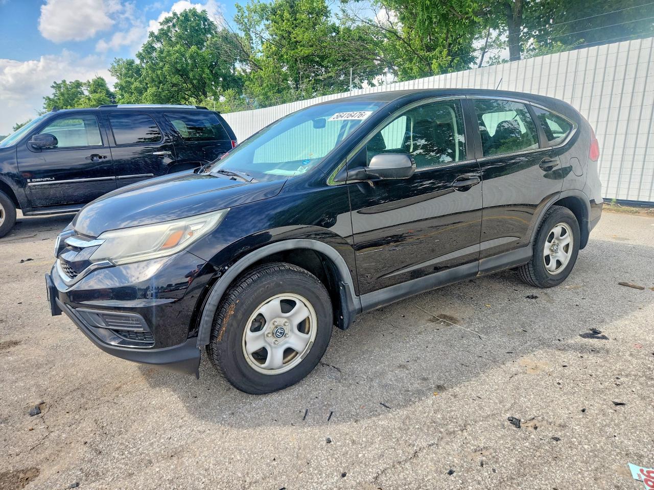 2016 HONDA CRV | 5J6RM4H34GL020045 | UPCARS