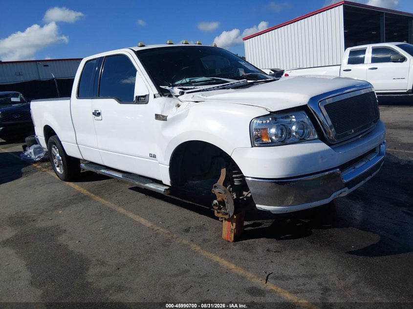 2004 FORD F-150 STX/XL/XLT | 1FTRX12W04NA73954 | UPCARS