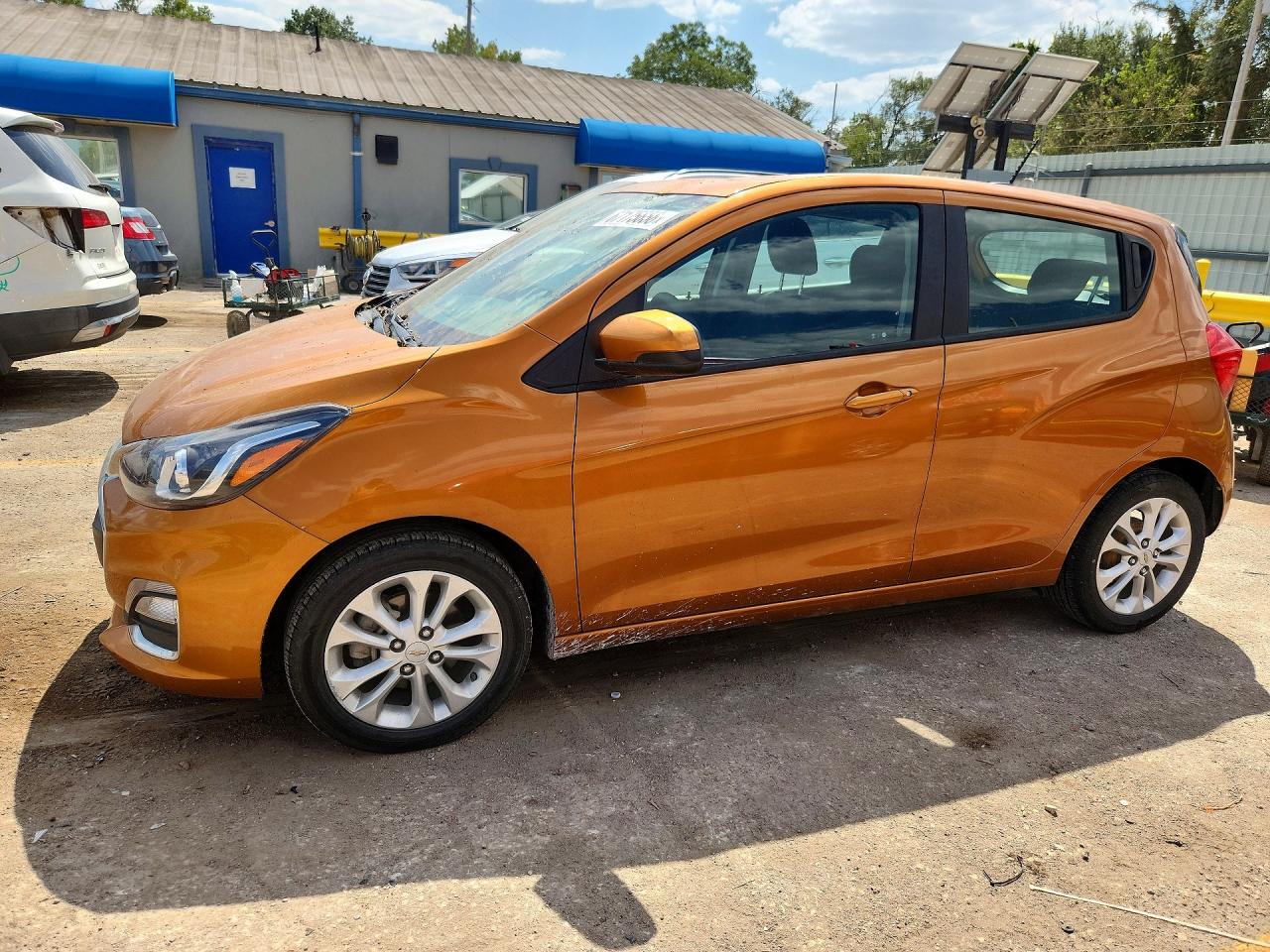 2020 CHEVROLET SPARK 1LT | KL8CD6SA3LC402536 | UPCARS