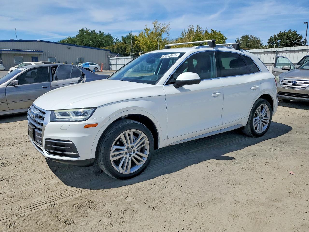 2019 AUDI Q5 PREMIUM PLUS | WA1BNAFY4K2052021 | UPCARS