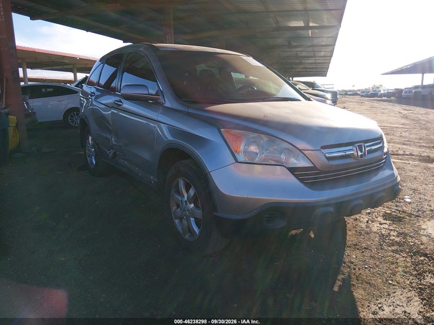 2007 HONDA CR-V EX-L | JHLRE38747C021991 | UPCARS