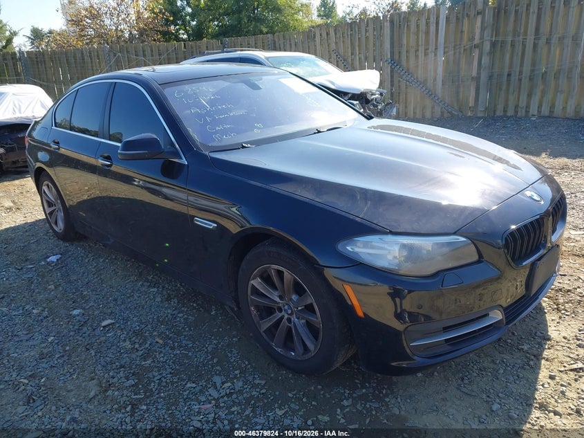 2014 BMW 528I | WBA5A5C57ED508261 | UPCARS