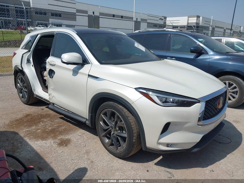 2019 INFINITI QX50 ESSENTIAL | 3PCAJ5M1XKF128543 | UPCARS