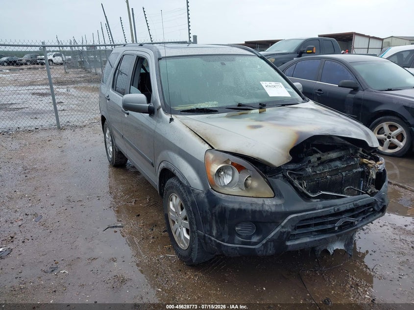 2005 HONDA CR-V EX | JHLRD78845C055199 | UPCARS