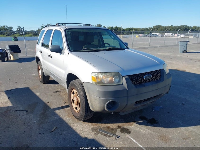 2006 FORD ESCAPE XLS | 1FMCU02Z46KA96897 | UPCARS
