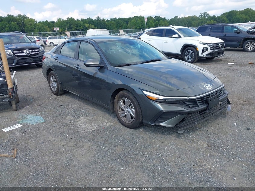 2025 HYUNDAI ELANTRA SE | KMHLL4DG8SU088306 | UPCARS