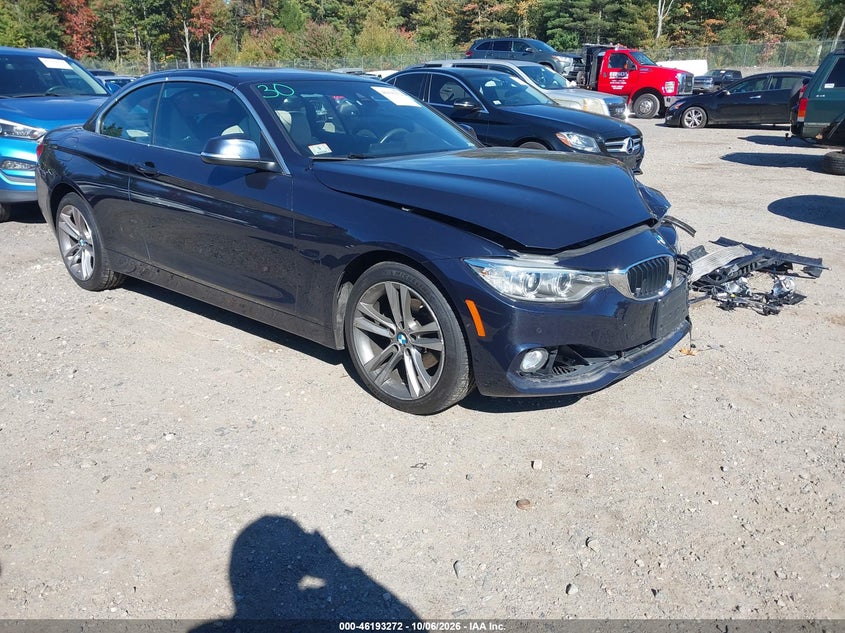2017 BMW 430I XDRIVE | WBA4U9C34H5H64335 | UPCARS