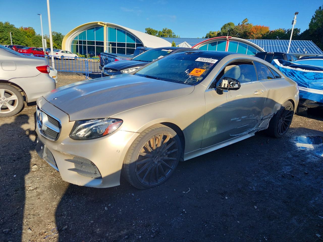 2019 MERCEDES-BENZ E-CLASS 450 | WDD1J6HB0KF082778 | UPCARS