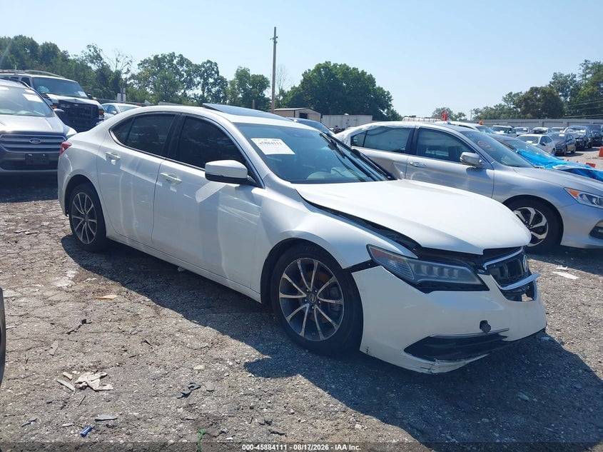 2016 ACURA TLX V6 TECH | 19UUB2F50GA008504 | UPCARS