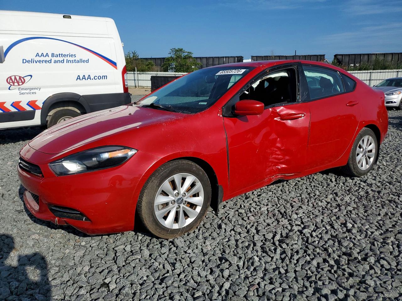 2014 DODGE DART SXT | 1C3CDFBB2ED913687 | UPCARS