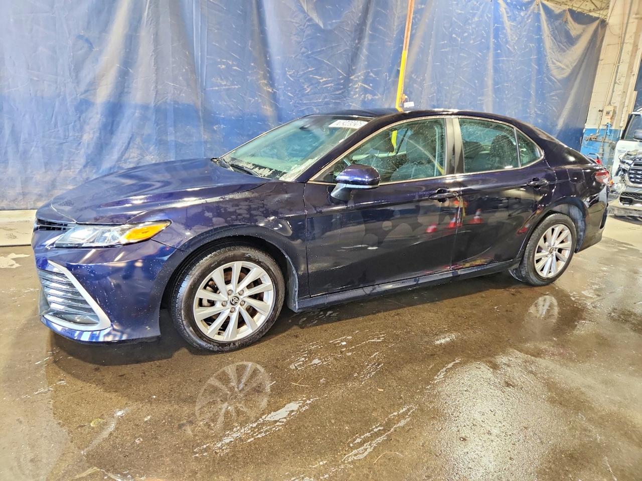 2021 TOYOTA CAMRY LE | 4T1C11AK2MU601551 | UPCARS
