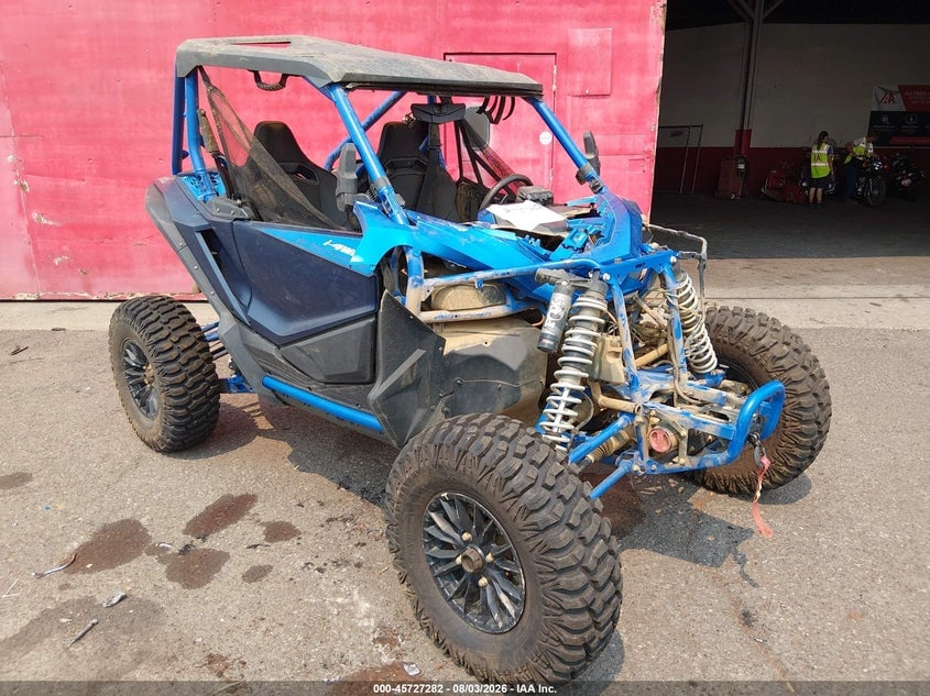 2024 HONDA SXS1000 S2R | 1HFVE0571R4500161 | UPCARS