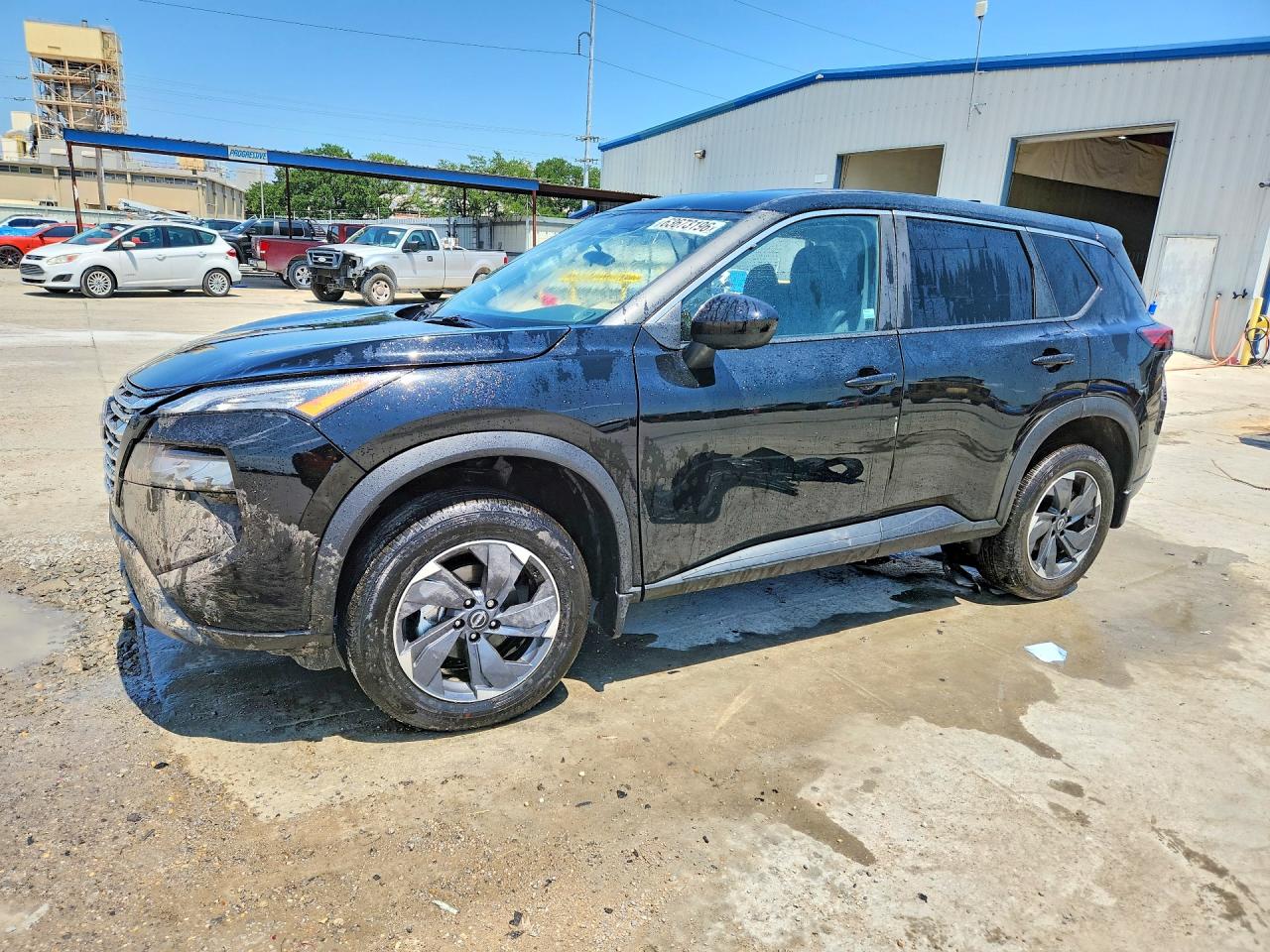 2026 NISSAN ROGUE SV | 5N1BT3BA6TC694697 | UPCARS