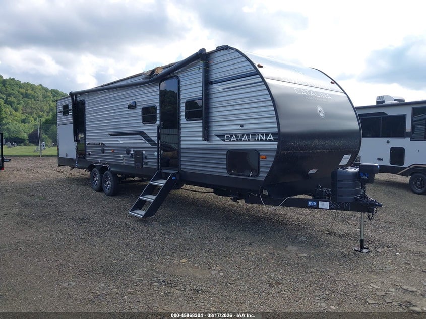 2026 COACHMEN CATALINA | 5ZT2CAXB9TX036874 | UPCARS