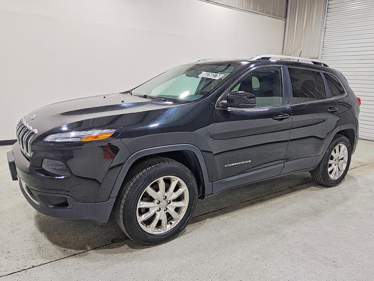 2016 JEEP CHEROKEE LIMITED | 1C4PJMDB6GW337410 | UPCARS