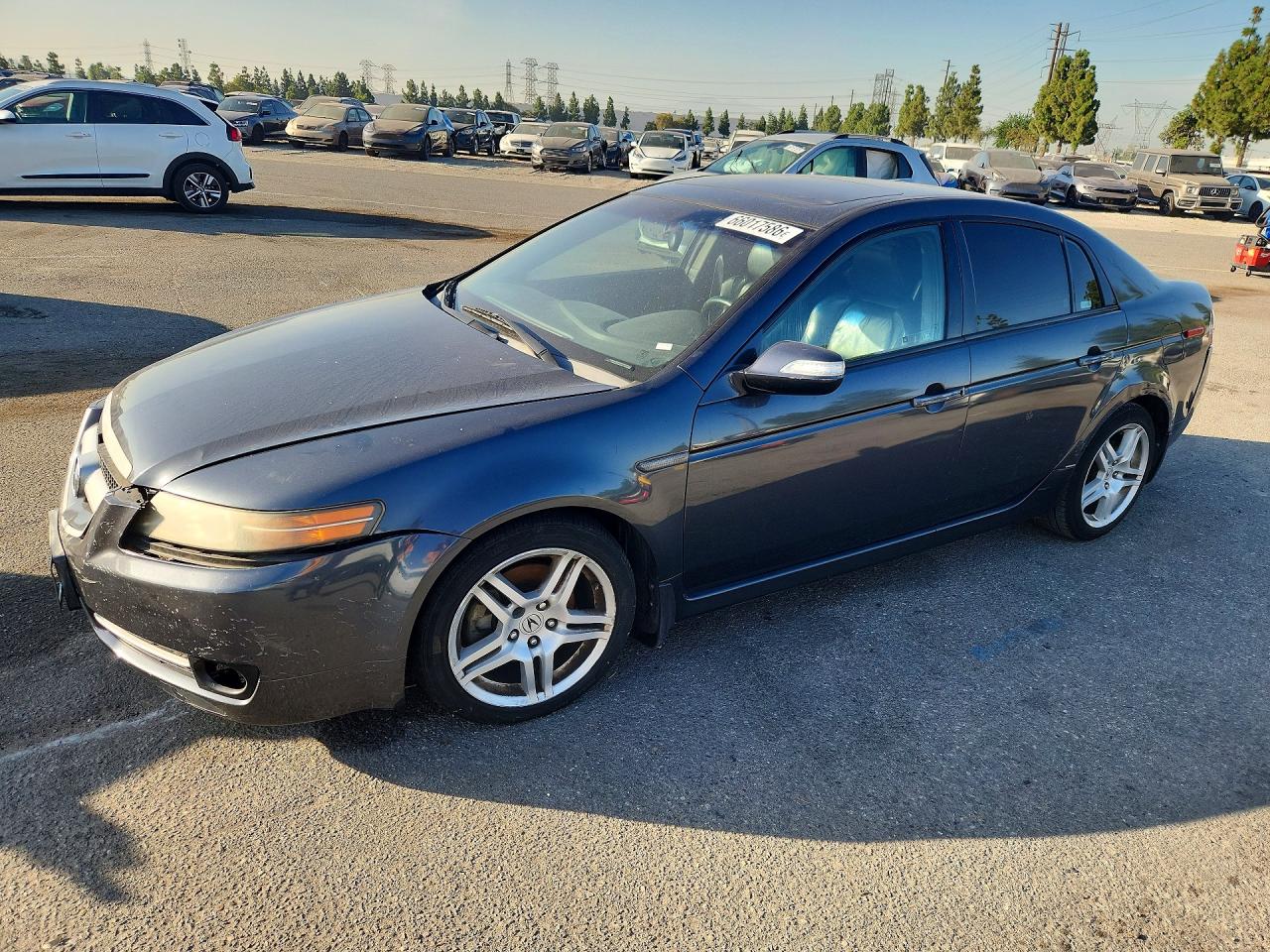 2007 ACURA TL | 19UUA66207A039333 | UPCARS