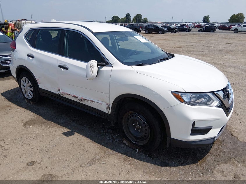 2017 NISSAN ROGUE S | 5N1AT2MTXHC793910 | UPCARS