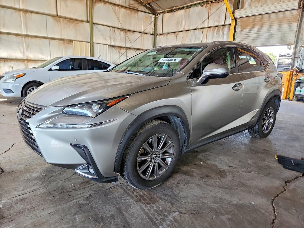 2018 LEXUS NX 300H | JTJBJRBZ4J2090682 | UPCARS