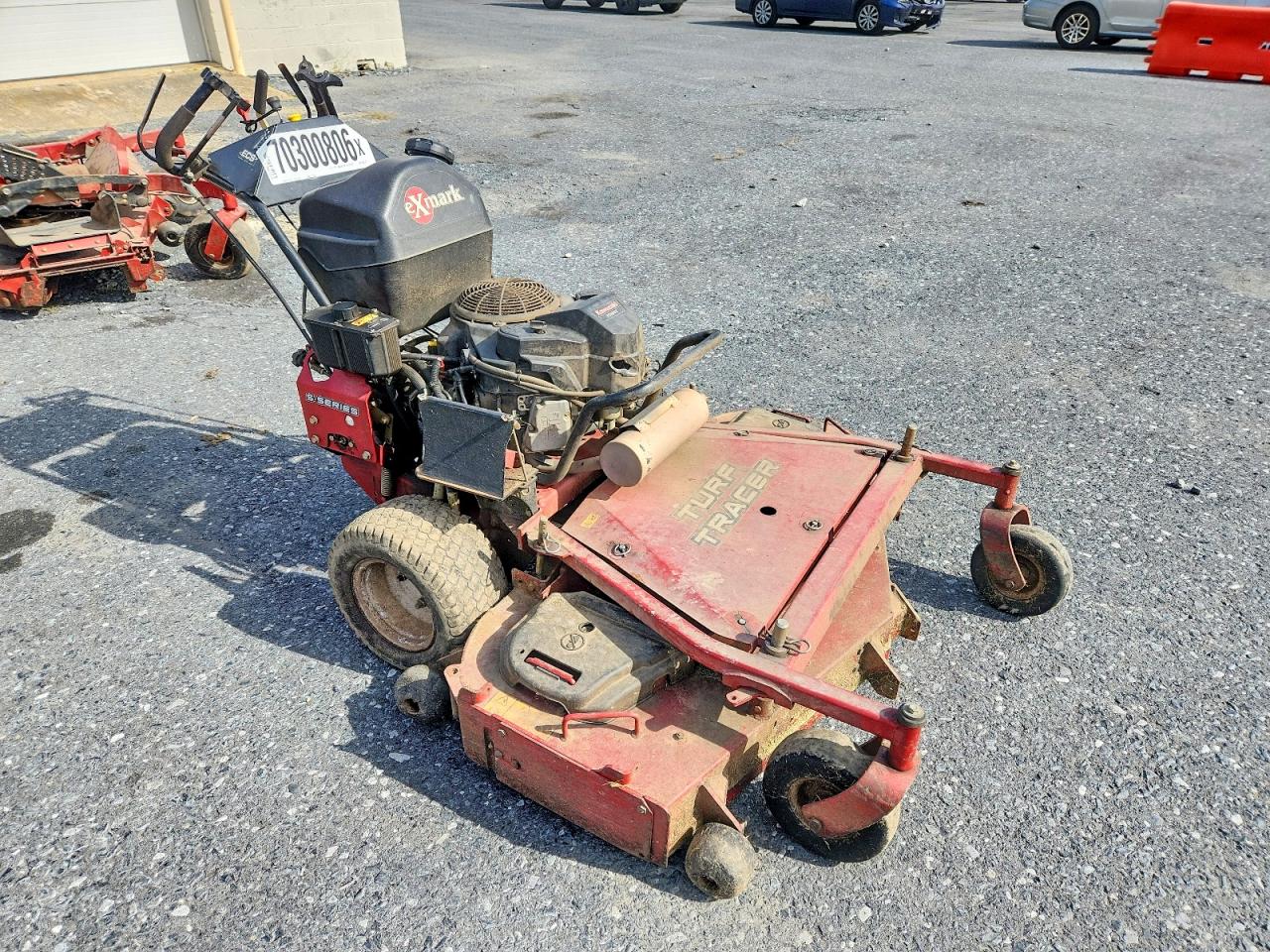 2020 EXMARK MOWER TURF TRACER LAWN | 406420131 | UPCARS