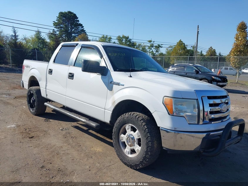 2009 FORD F-150 FX4/KING RANCH/LARIAT/PLATINUM/XL/XLT | 1FTPW14V29FA23279 | UPCARS