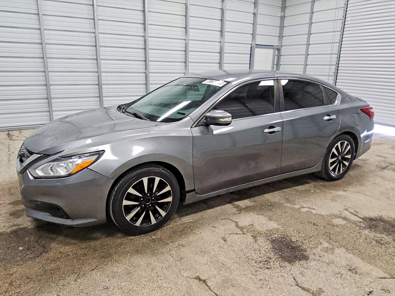 2018 NISSAN ALTIMA 2.5 SL | 1N4AL3AP9JC167858 | UPCARS